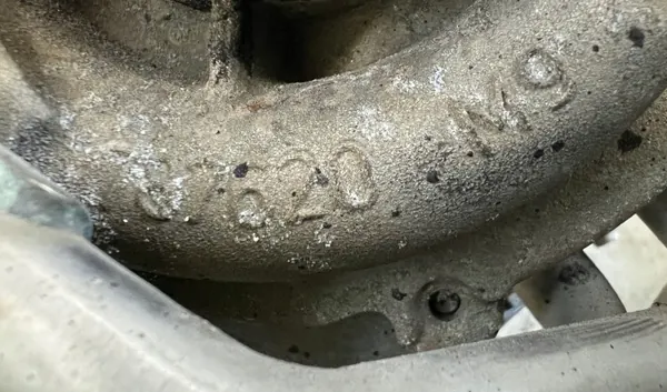 Käytetty turbo OEM 787620 Renault Master III 2.3 DCI image 5