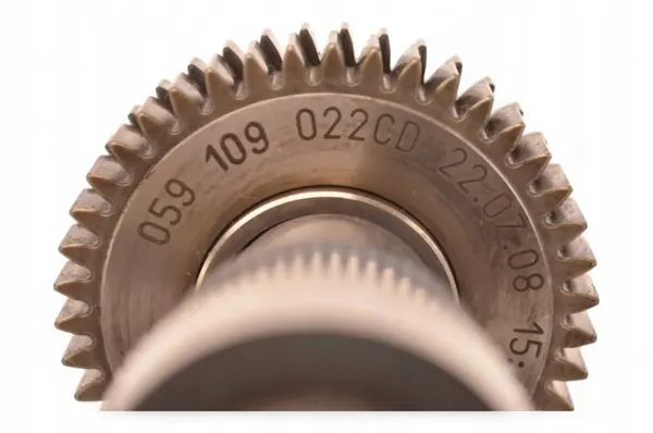 Avgass kamaxel Audi A5 8T 3.0 TDI 059109009BL image 9