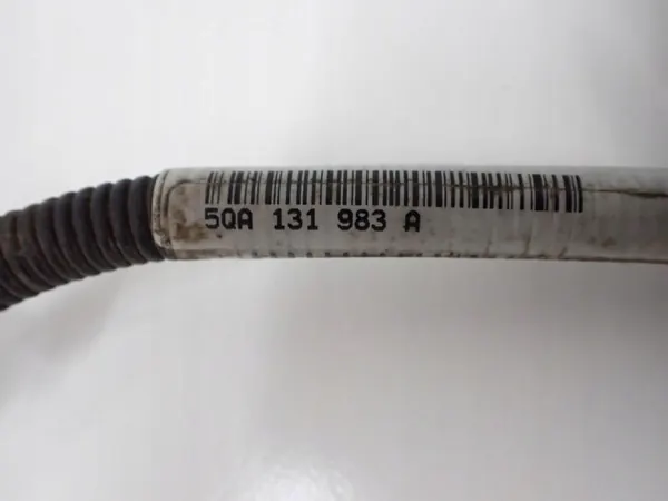 OEM 5QA131983A AdBlue-putki VW Touran 2.0 TDI:lle image 3