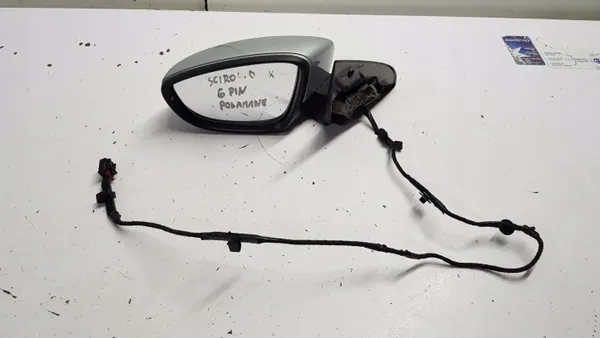 OEM 1K87968764 linker buitenspiegel voor VW Scirocco image 2