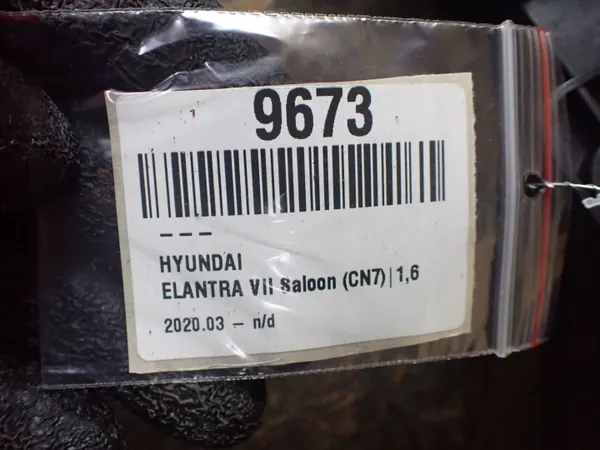 Kolfilter OEM 31420AA100 för Hyundai Elantra VII image 6