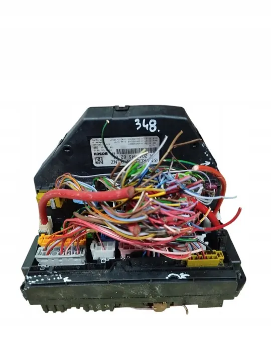 Módulo Caja de Fusibles OEM A2045456201 Mercedes C W204 image 2