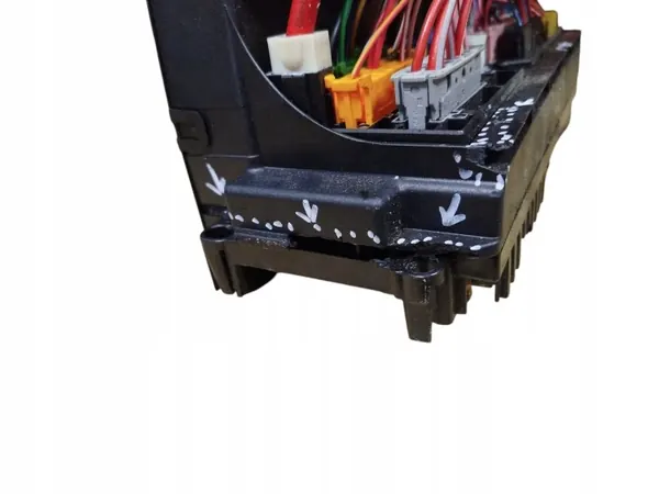 Módulo Caja de Fusibles OEM A2045456201 Mercedes C W204 image 3