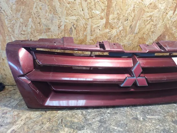 GRILL MITSUBISHI PAJERO III 99-03 MR387981 image 2