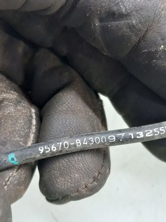 ABS-wielsnelheidssensor Hyundai i10 2019 95670B4300 image 4