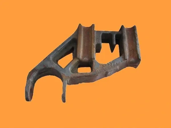 OEM 20410185 Support Amortisseur Avant Bas Volvo FH12/FM image 2