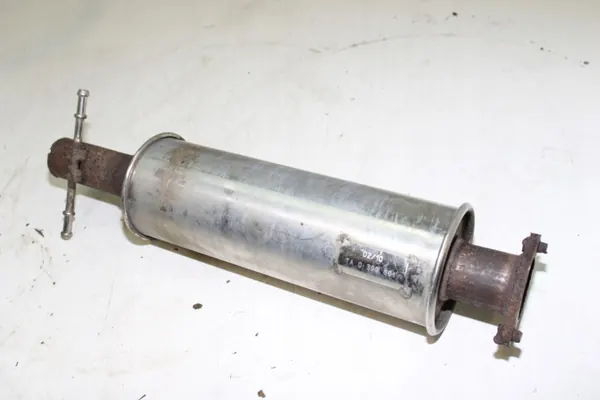 Silencieux central MINI COOPER R50 JOHN WORKS OEM image 4