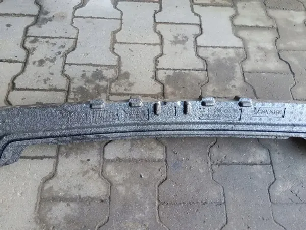 A2478805101 Framstötfångarabsorberare Mercedes X247 image 8