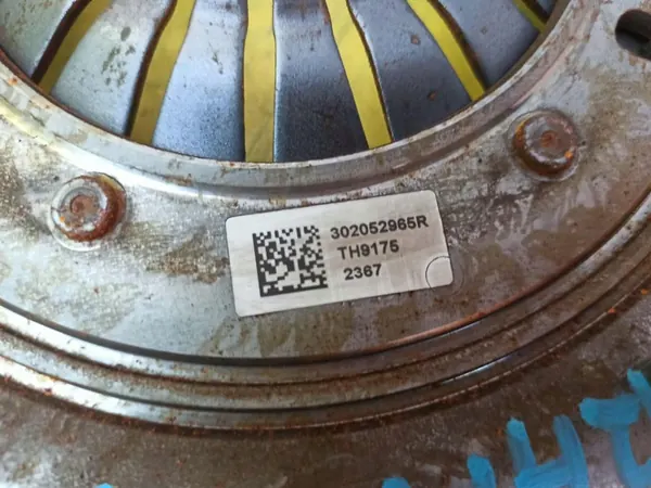 Conjunto de embreagem RENAULT TRAFIC III 1.6 DCI OEM 123101986R image 10