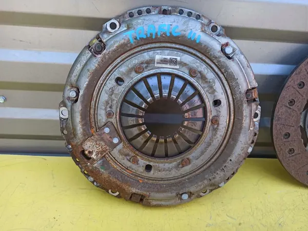 Conjunto de embreagem RENAULT TRAFIC III 1.6 DCI OEM 123101986R image 2