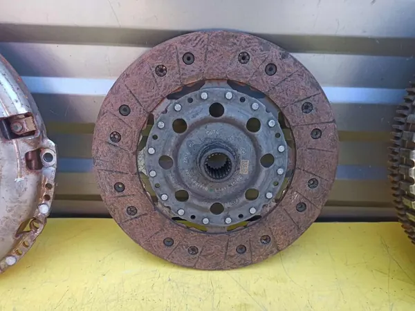 Conjunto de embreagem RENAULT TRAFIC III 1.6 DCI OEM 123101986R image 3