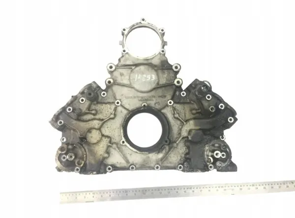 Couvercle avant moteur MAN OEM 51015015033 - Occasion image 2