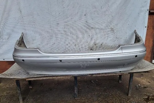 Parachoques trasero MERCEDES-BENZ S (W220) 2001 image 6