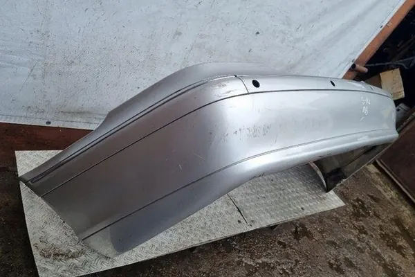 Parachoques trasero MERCEDES-BENZ S (W220) 2001 image 8