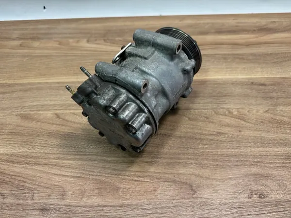 Compresor de aire acondicionado Peugeot Boxer Citroen Jumper 2.0 HDI 9819714280 image 3