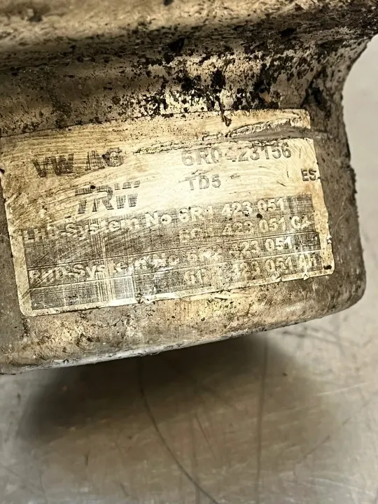 Servopumpe OEM 6R0423156 für VW Gruppe image 4