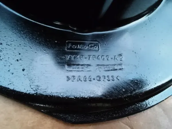 Couvercle de boîte OEM 8F57 6F57 pour Ford Edge 2.7 V6 image 3