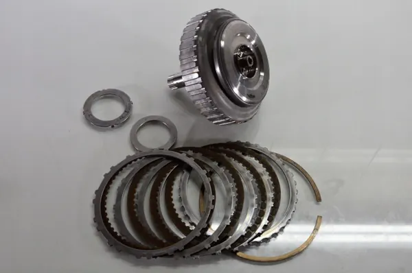 Kytkinkitti OEM 060.6 4 kitkalevyllä image 3