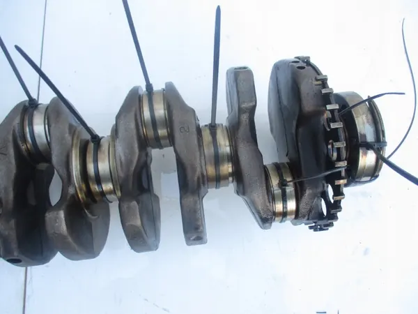 Kampiakseli OEM 4B10 Mitsubishi Lancer VIII:lle image 3