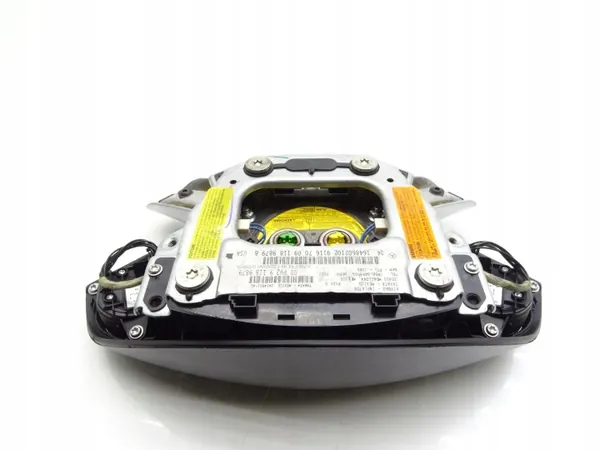 Airbag conductor OEM 1648602102 negro Mercedes ML W164 image 6