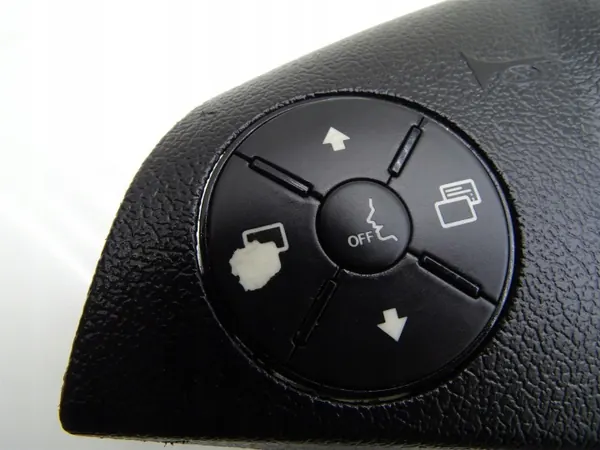 Airbag conductor OEM 1648602102 negro Mercedes ML W164 image 7