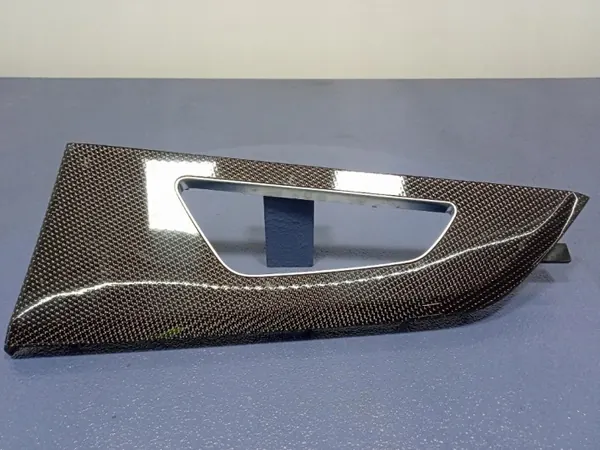 OEM 4M8867450P Audi SQ8 Q8 Türzierleiste Rechts Hinten image 2