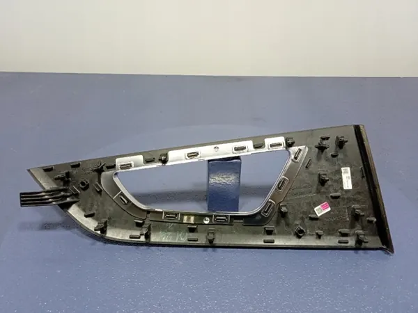 OEM 4M8867450P Audi SQ8 Q8 Türzierleiste Rechts Hinten image 6