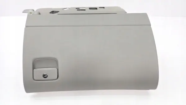 OEM 4E2857095BC Porta-luvas passageiro couro A8 S8 D3 image 2