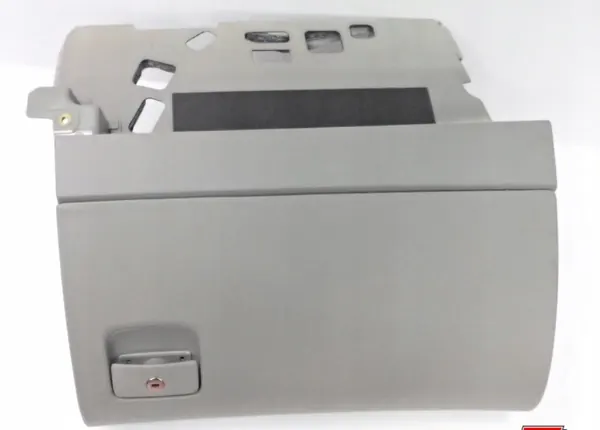 OEM 4E2857095BC Porta-luvas passageiro couro A8 S8 D3 image 3
