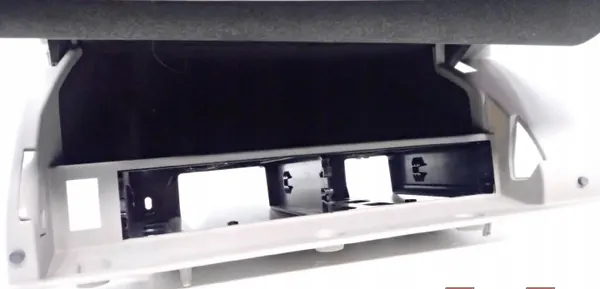 OEM 4E2857095BC Porta-luvas passageiro couro A8 S8 D3 image 5