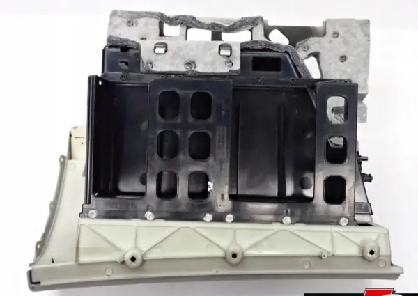 OEM 4E2857095BC Porta-luvas passageiro couro A8 S8 D3 image 8
