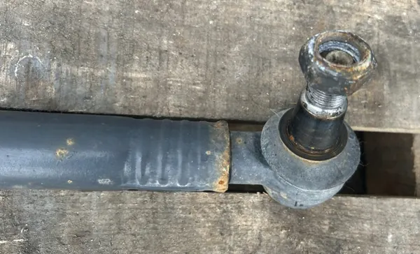 Colonne de direction Mercedes Actros MP4 OEM A0034605505 image 3