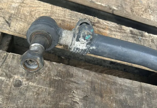 Colonne de direction Mercedes Actros MP4 OEM A0034605505 image 4