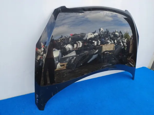 PEUGEOT 307 01-05 Motorhuv 7901J0 image 2