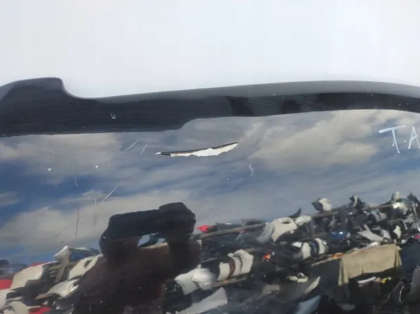 PEUGEOT 307 01-05 Motorhuv 7901J0 image 3