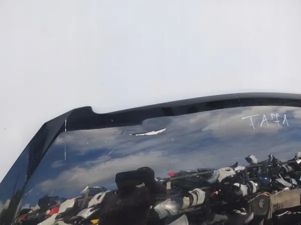 PEUGEOT 307 01-05 Motorhuv 7901J0 image 4