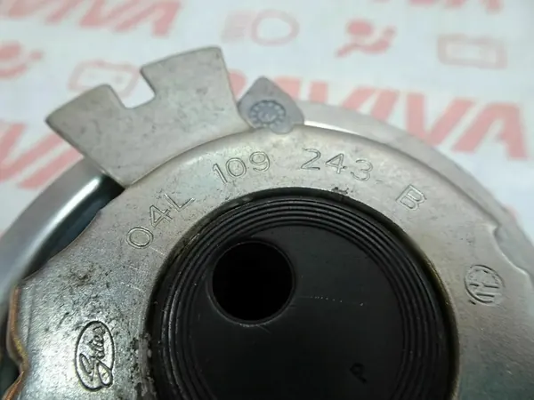 VW Golf Polia de tensionamento 2.0 TDI Diesel image 4