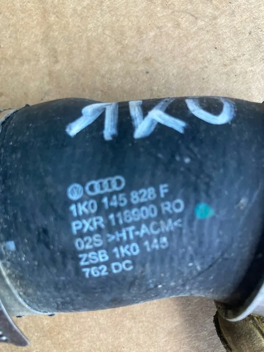 Manguera de aire VW Audi Skoda Seat 1K0145828F AC image 3