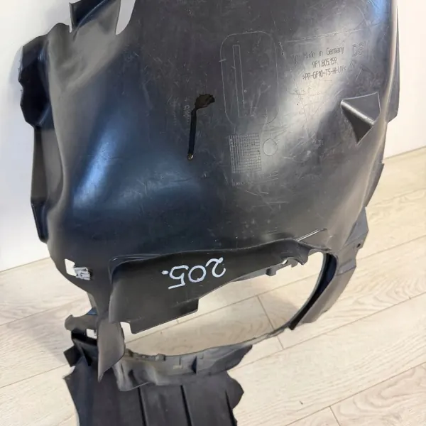 Para-lamas dianteiro esquerdo Porsche 911 992 OEM 9F1805159 image 4
