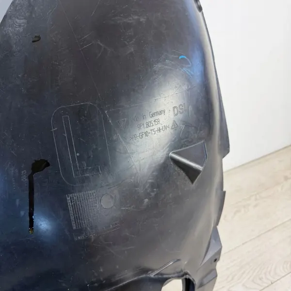 Para-lamas dianteiro esquerdo Porsche 911 992 OEM 9F1805159 image 5