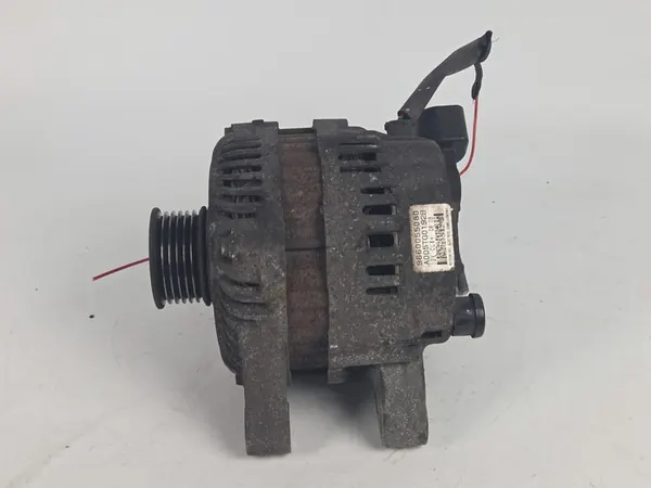 Vaihtovirtageneraattori Citroen C3 2005 OE 9660055080 image 2