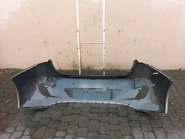 Parachoques trasero HYUNDAI i30 II 2012-2017 HB image 4