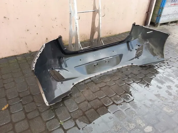 Parachoques trasero HYUNDAI i30 II 2012-2017 HB image 6