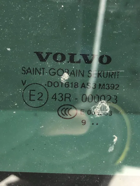 Volvo XC90 Panoramakattolasi OEM 43R000023 image 3