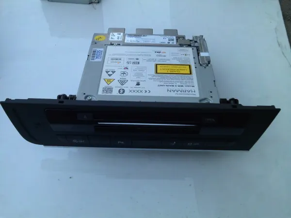 Lector SIM MMI 3G+ Audi OEM 4G1035052 image 2