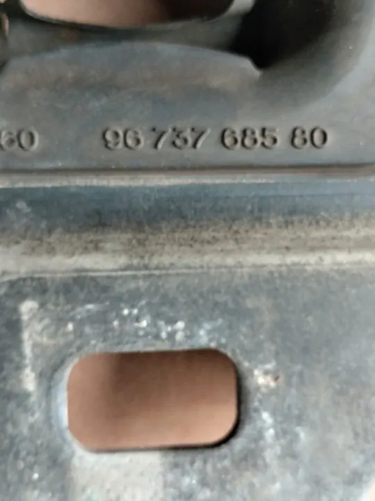 Supporto cambio Peugeot 308, trasmissione manuale OE image 3