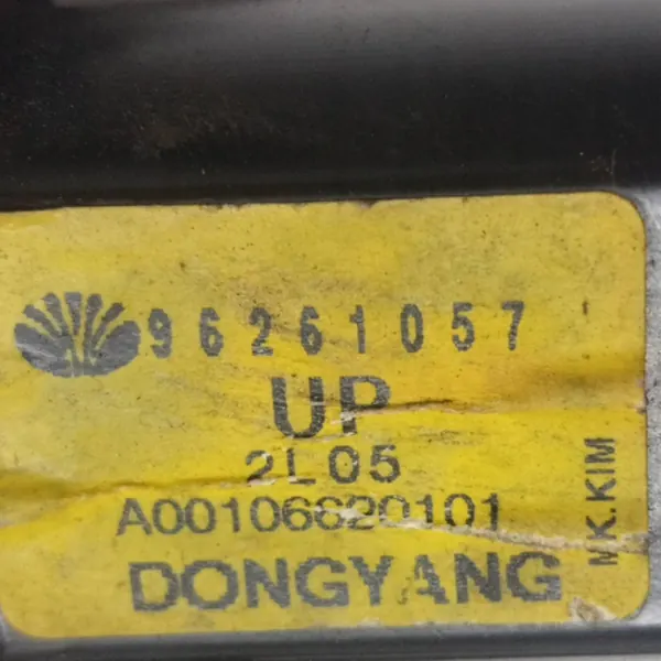 Elevador de vidro dianteiro direito DAEWOO REZZO 96261057 image 10
