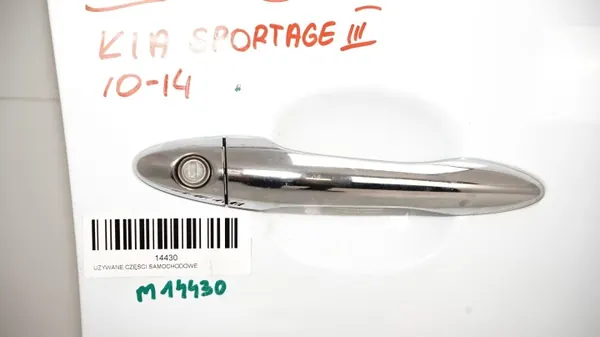 Porte Avant Droite OEM 360172135 Kia Sportage III image 6