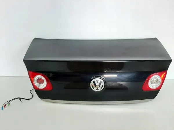 VW PASSAT B6 SEDAN 2.0TDI Takaluukku LC9Z image 2