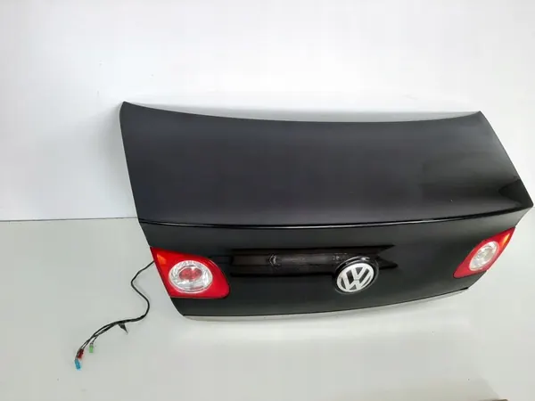 VW PASSAT B6 SEDAN 2.0TDI Takaluukku LC9Z image 3